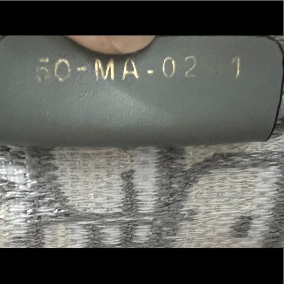 ****SOLD**** SOLD -DIOR Medium Book Tote - Picture 5 of 5